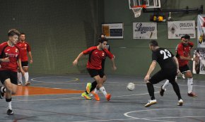 El CFS Laguna cau eliminat a la Copa Tarragona de futbol sala