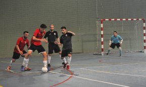 Estrepitosa derrota a casa del Laguna contra l'Alcoletge