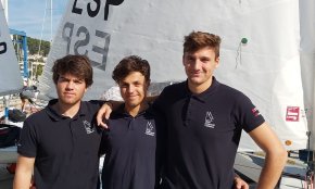 El regatista Marcelo Cairo finalitza quinzè al campionat del món sub21 de Làser Radial