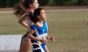 Sis medalles per als atletes del Club Atletisme Cambrils a la jornada final del campionat de Catalunya de tardor