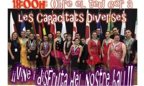 L'Hospitalet de l'Infant celebrarà el Dia Internacional de les Persones amb Discapacitat amb una exhibició de dansa de Wapacha Diversity 