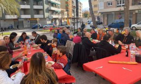 El Polvorí celebra el primer aniversari parlant de consum responsable