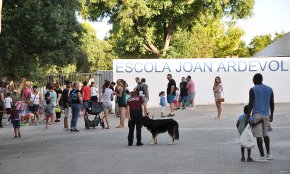 L'escola Joan Ardèvol serà un institut escola el curs 2020-2021