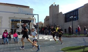 Cursa de Sant Silvestre solidària a l'Hospitalet de l'Infant, aquest proper diumenge 22 de desembre