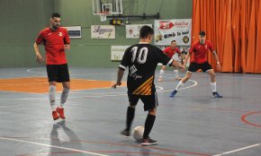 El Laguna encaixa la desena derrota de la temporada a la pista del FS Solsona