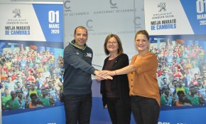 Arriba l'onzena edició de la Mitja Marató de Cambrils per als amants del running