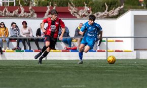 Resultats dels equips base del Cambrils Unió dels partits disputats el 29 de febrer i 1 de març