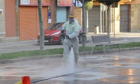 El PP demana un esforç en les tasques de neteja de desinfecció al municipi i que s'exigeixi l'obertura del quiròfan