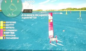 El Club Nàutic Cambrils celebra la seva Primera Regata Virtual