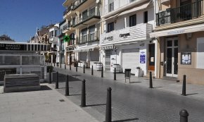 Els comerciants de la Xarxa del Port afronten amb pessimisme aquesta temporada turística 