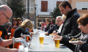 El mes de març estarà dedicat a les Jornades Gastronòmiques «Encarxofa’t a Cambrils amb molt de gust» 