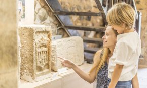  El Museu d'Història activa perfils propis a Instagram, Twitter i Facebook