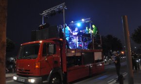 Una revetlla de Sant Pere molt diferent