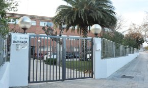 Indignació de l'AMPA de l'escola Marinada perquè considera que són «l'escola més segregada del municipi»