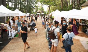 El Samà Slow Market celebra, avui, la seva tercera i darrera jornada 