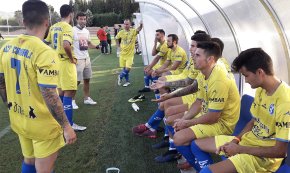 El Cambrils Unió perd al camp de l'Ascó en el seu segon partit de pretemporada