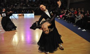 S'abaixa el teló de la I Iberica Dancesport a Cambrils