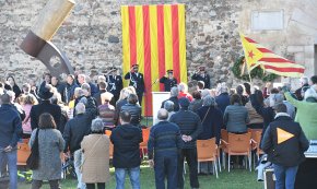 La commemoració del Setge d'enguany tindrà format virtual