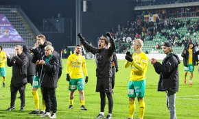 Jordi Aluja, entrenador assistent del KTP Kotka: «El més important per tenir èxit en allò que fas és sentir que la teva gent et recolza» 