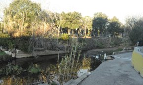 El projecte d'arranjament de la desembocadura del barranc de la Verge del Camí ja es troba en fase de licitació 