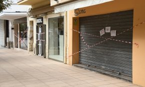 Pimec Tarragona alerta que els comerciants estan al límit i que a partir de Setmana Santa començaran els tancaments