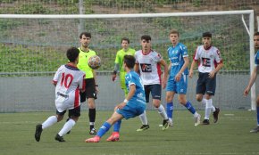 L'equip juvenil de Preferent del Cambrils Unió s'endú una victòria per la mínima contra el Sant Ildefons