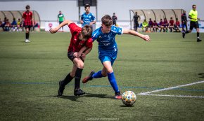 Resultats dels partits de lliga dels equips base del Cambrils Unió disputats el 24 i 25 d'abril