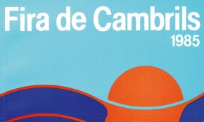 Programa Fira de Cambrils 1985