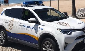 Detingut un home de 61 anys per un presumpte cas de violència de gènere a la zona de l'Esquirol