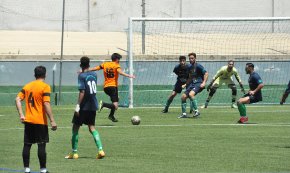 Triomf del Marina Cambrils contra l'Icomar amb pluja de gols