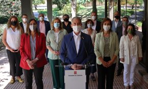 El cambrilenc Joan Manel Audí és nomenat nou director dels Serveis Territorials del Departament d'Educació