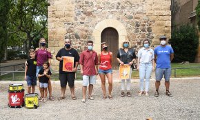 La (no) Nit del Foc, els Vileros i Mariners, el seguici festiu estàtic i els concerts de Suu, Xavi Sarrià, Dr. Prats i Miquel del Roig, plats forts de la Festa Major de la Mare de Déu del Camí