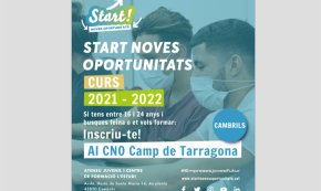  Oberta la inscripció al programa juvenil de formació i feina «Start, Noves oportunitats»   