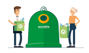 Ecovidrio impulsa el reciclatge de vidre als establiments del sector de l'hostaleria cambrilenc