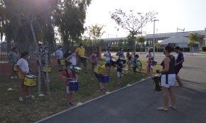 Les entitats festives cambrilenques reclamen un local «on poder assajar, guardar material o fer una reunió»