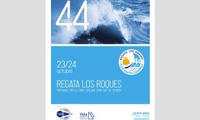 La 44a regata de Creuers Los Roques, la competició més antiga del CN Cambrils, se celebrarà els dies 23 i 24 d’octubre