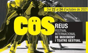 Torna el festival Cos de Reus, del 22 al 24 d'octubre, amb una desena d'espectacles teatrals