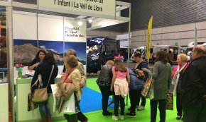 Vandellòs i l'Hospitalet de l'Infant es promocionen a l'Expovacaciones de Bilbao i al Mercat d'Escapades de Barcelona