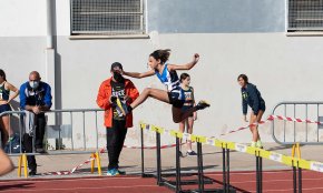 Molt bons resultats dels atletes cambrilencs en la quarta jornada del Campionat de Catalunya de Tardor