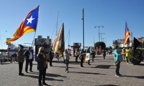 Les Àvies i Avis reprenen les concentracions silencioses al Port