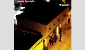 Els Mossos d'Esquadra i la Guàrdia Civil desmantellen un grup criminal, amb epicentre a Valls, que traficava amb cocaïna i altres drogues