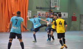 El Mediterrani derrota el Vinyols B a domicili i passa a la següent ronda de la Copa Tarragona