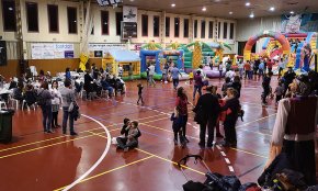 S'obren les inscripcions per gaudir del Parc infantil de Nadal de l'Hospitalet de l'Infant