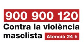 Catalunya registra 6.054 denúncies per violència masclista durant el tercer trimestre, un 4,5% més que el 2020