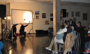 «Els tres Reis Mags i... la reina Gaspara», una divertida sessió de teatre per a la canalla amb projecció d'ombres