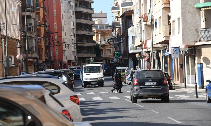 La remodelació de la rambla de Jaume I és una de les principals obres a impulsar