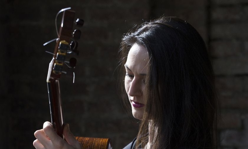 La guitarrista de l’Hospitalet de l’Infant Anabel Montesinos participarà, un any més, en el Festival Internacional de Guitarra