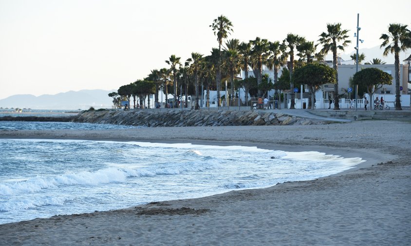 Platja de la Llosa