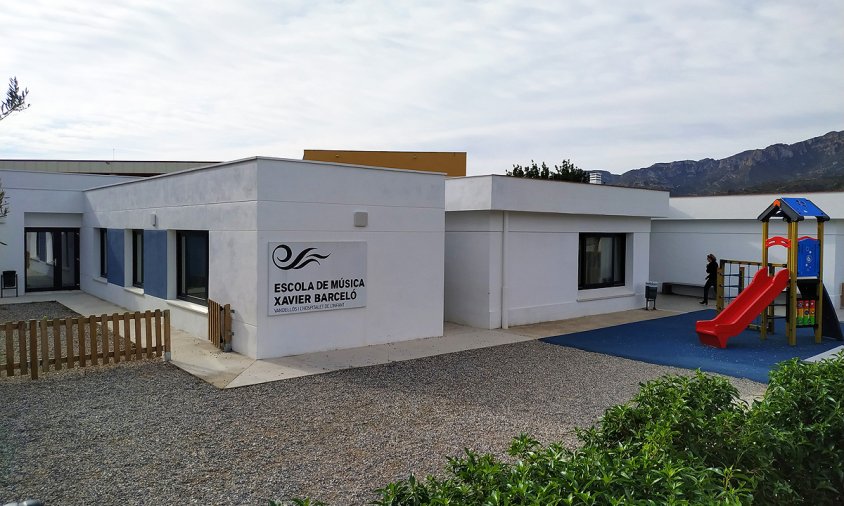 Escola de Música de Vandellòs i l’Hospitalet de l’Infant