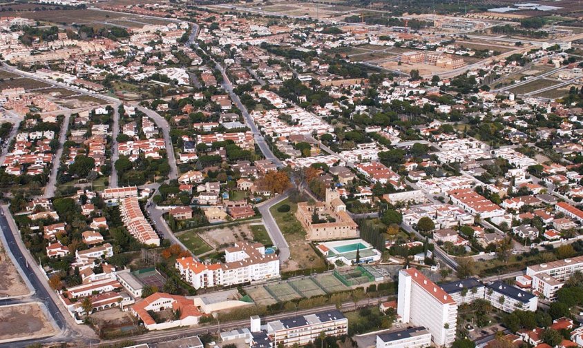 Vilafortuny és una de les zones de Cambrils que tradicionalment ha tingut més problemes de cobertura